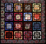 Indigenous Reflections Quilt Kit - Small